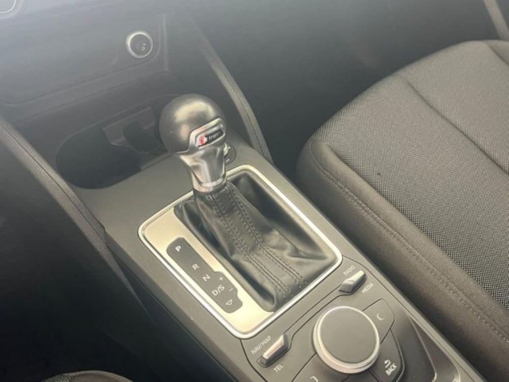 Audi Q2 usata a Trapani (9)