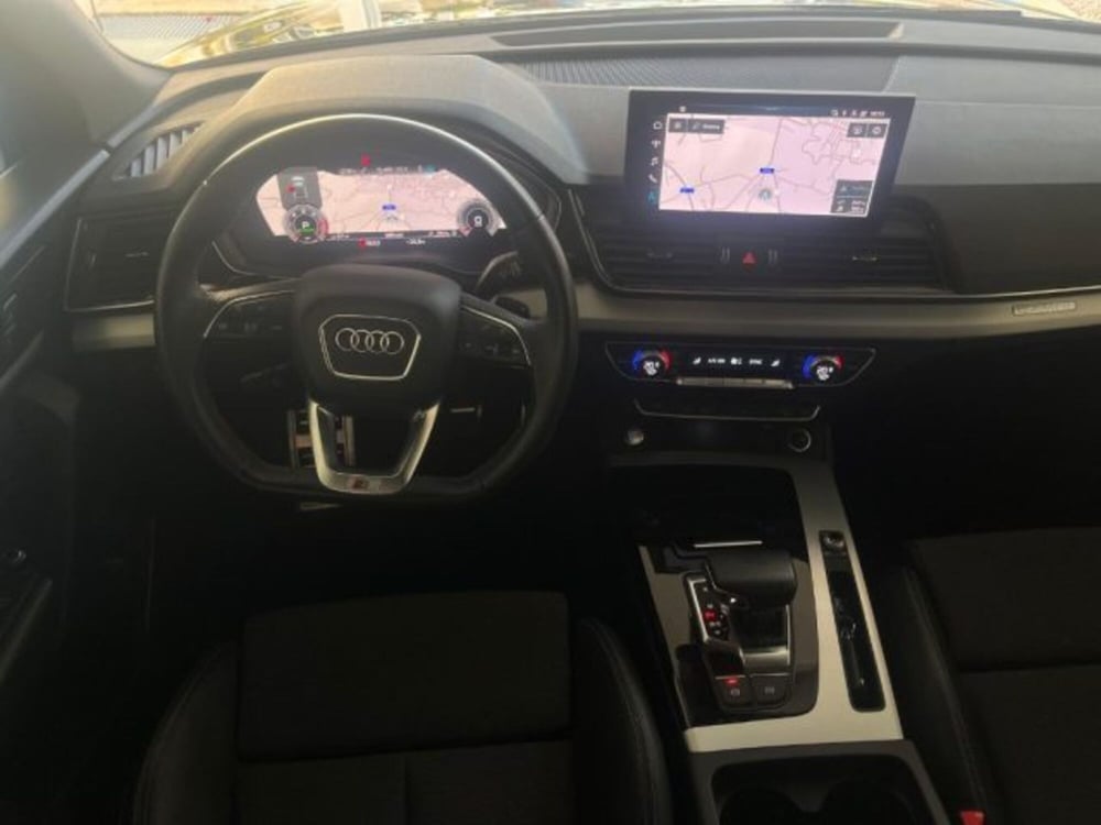 Audi Q5 Sportback usata a Trapani (10)
