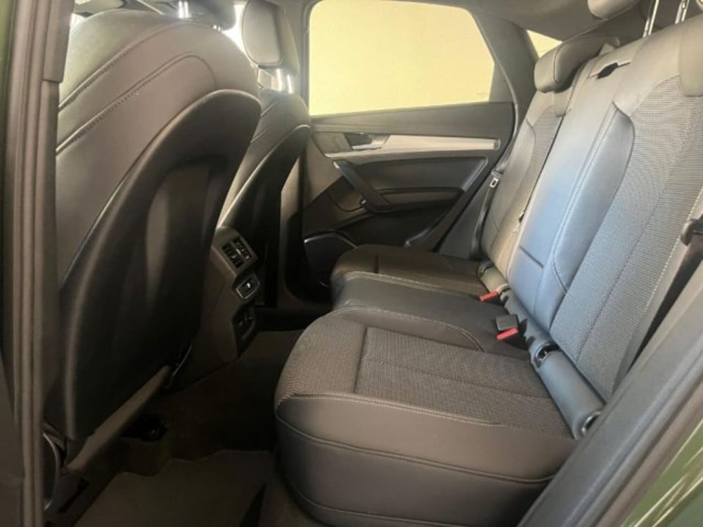 Audi Q5 Sportback usata a Trapani (12)