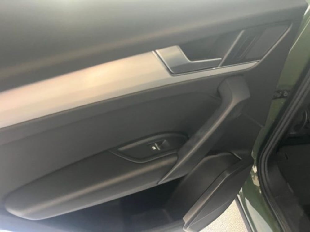 Audi Q5 Sportback usata a Trapani (13)