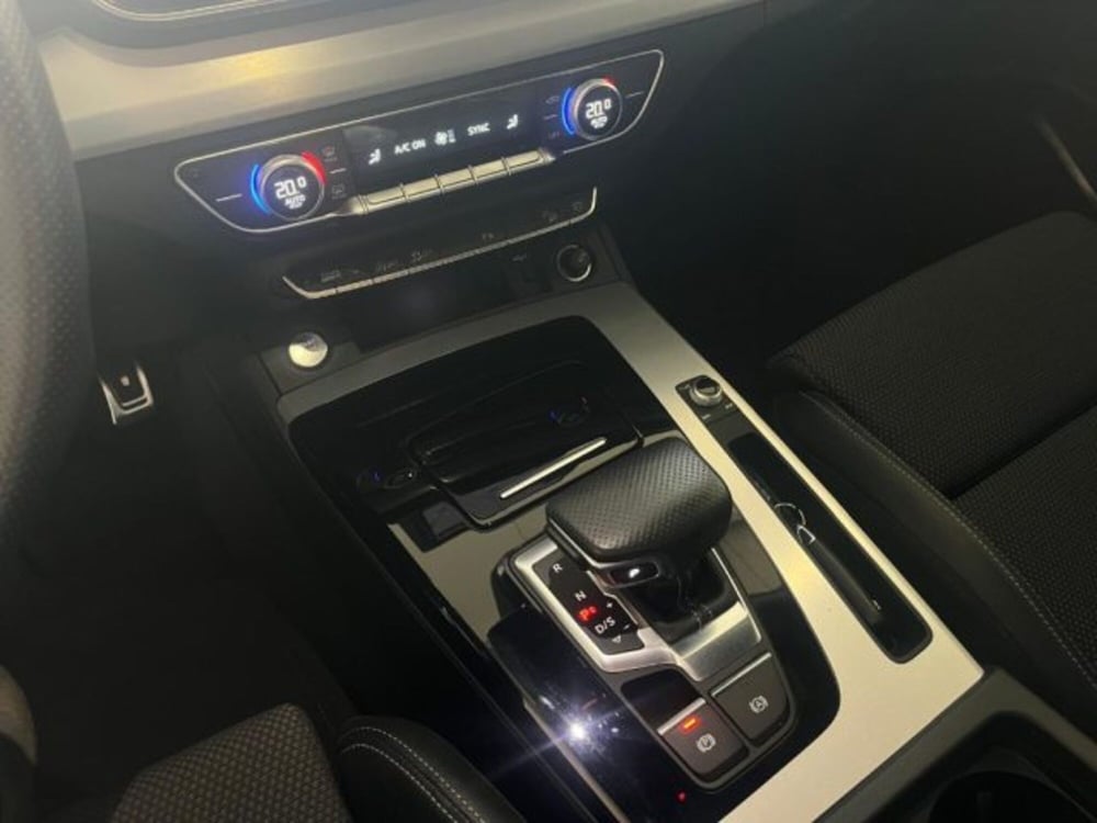 Audi Q5 Sportback usata a Trapani (14)