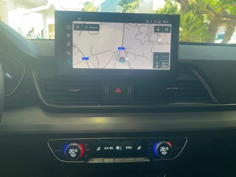 Audi Q5 Sportback usata a Trapani (15)