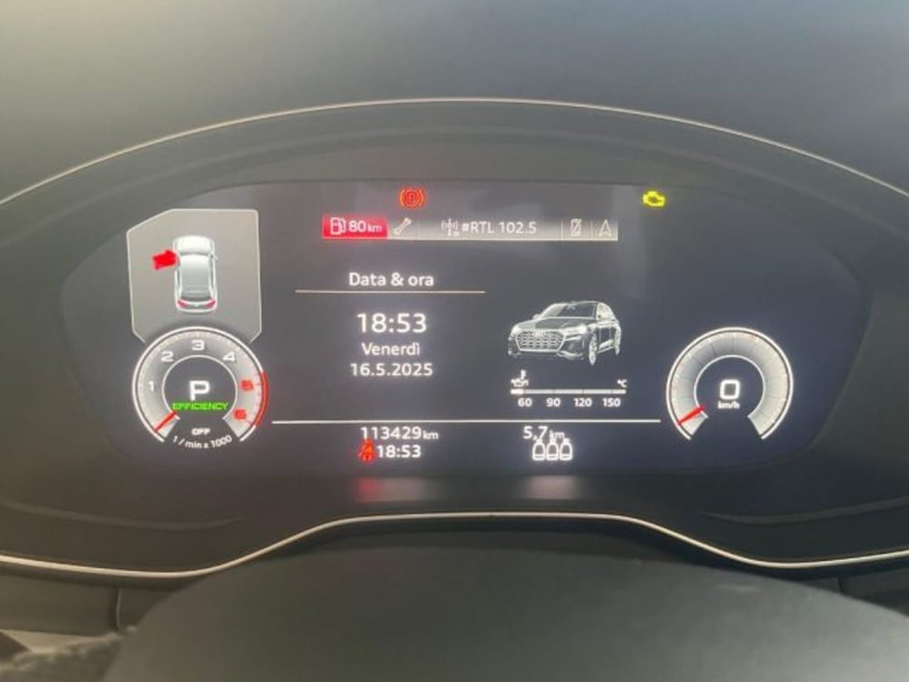 Audi Q5 Sportback usata a Trapani (16)