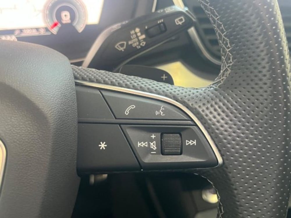 Audi Q5 Sportback usata a Trapani (17)