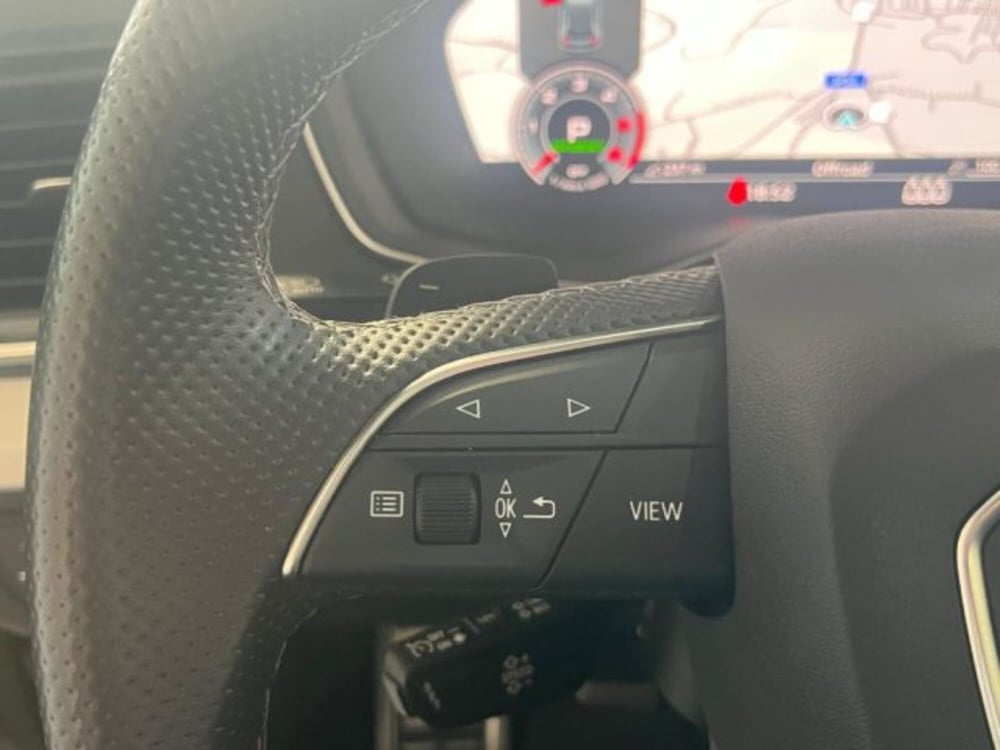Audi Q5 Sportback usata a Trapani (18)