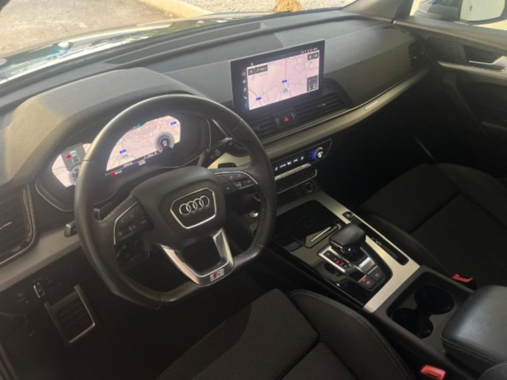 Audi Q5 Sportback usata a Trapani (19)