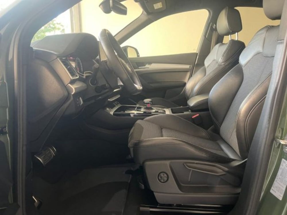Audi Q5 Sportback usata a Trapani (20)