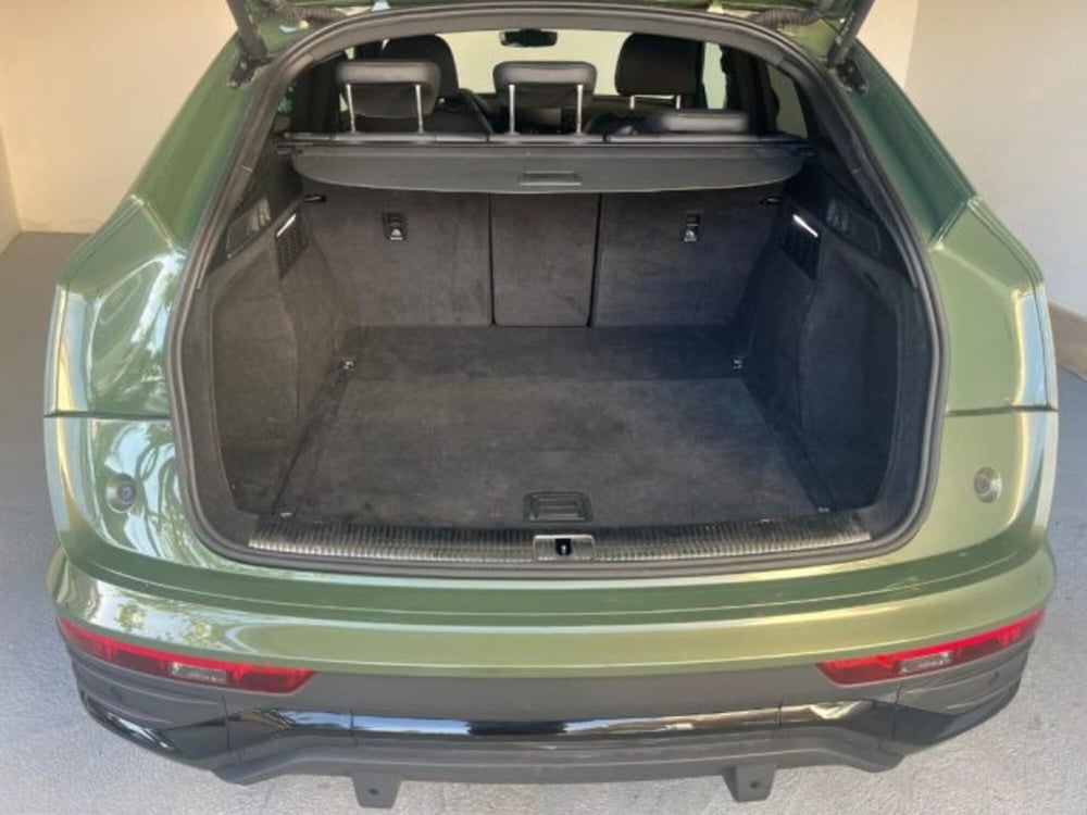 Audi Q5 Sportback usata a Trapani (5)