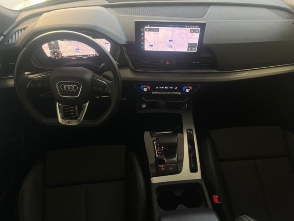 Audi Q5 Sportback usata a Trapani (9)