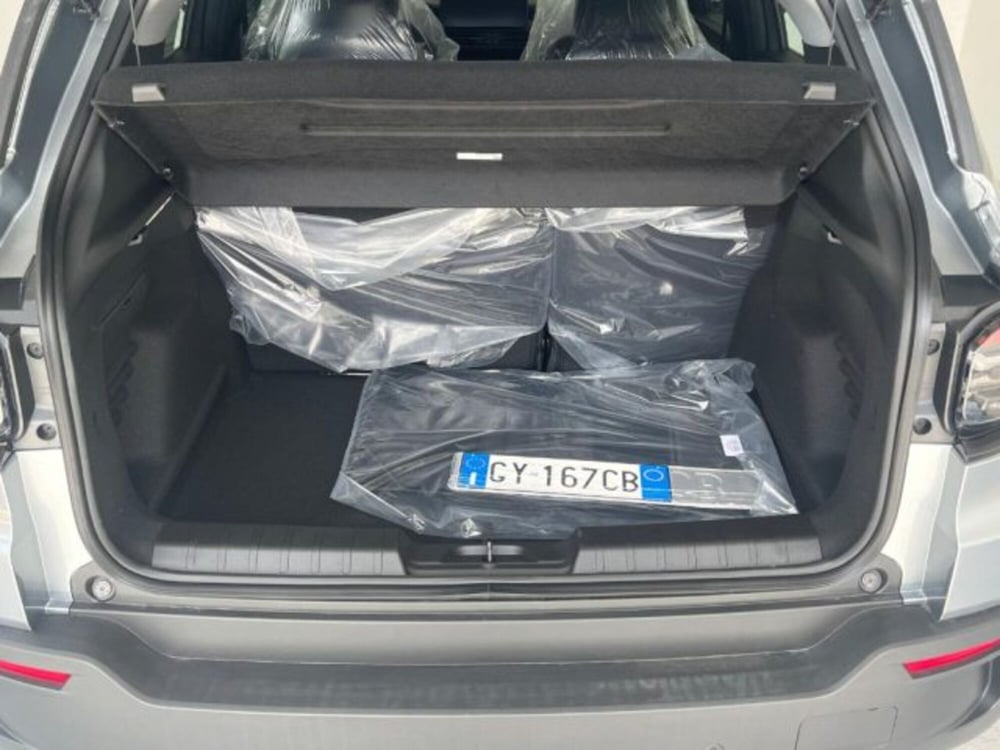 Jeep Avenger nuova a Trapani (6)