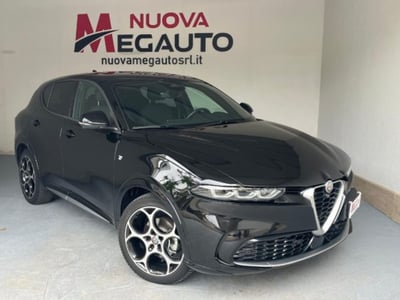 Alfa Romeo Tonale Tonale 1.6 diesel 130 CV TCT6 Ti del 2023 usata a Alcamo