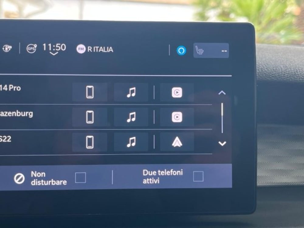 Alfa Romeo Tonale usata a Trapani (18)