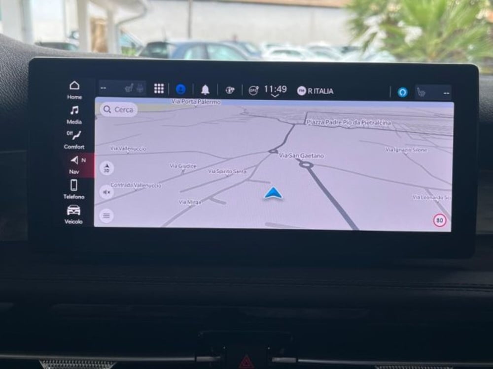 Alfa Romeo Tonale usata a Trapani (20)