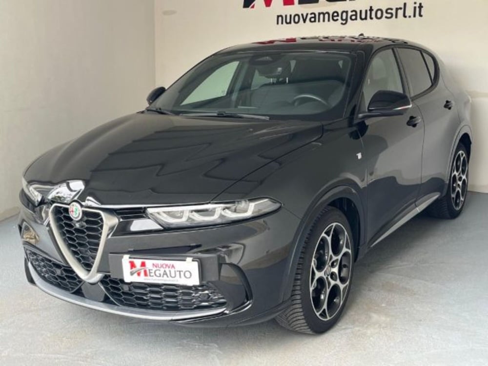 Alfa Romeo Tonale usata a Trapani (3)