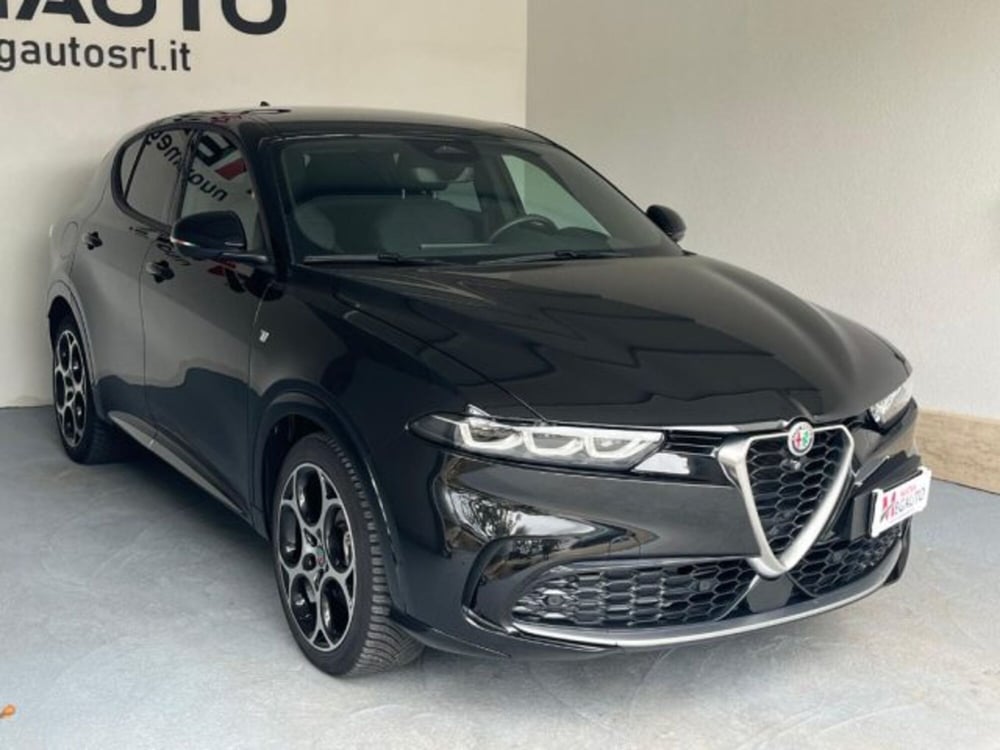 Alfa Romeo Tonale usata a Trapani (4)