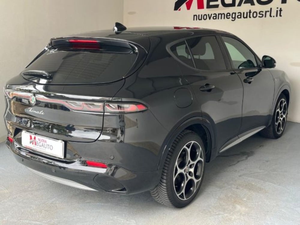Alfa Romeo Tonale usata a Trapani (5)