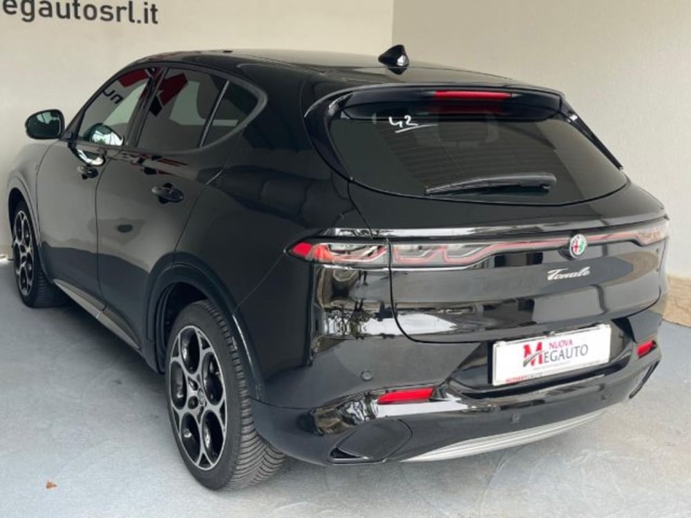 Alfa Romeo Tonale usata a Trapani (6)