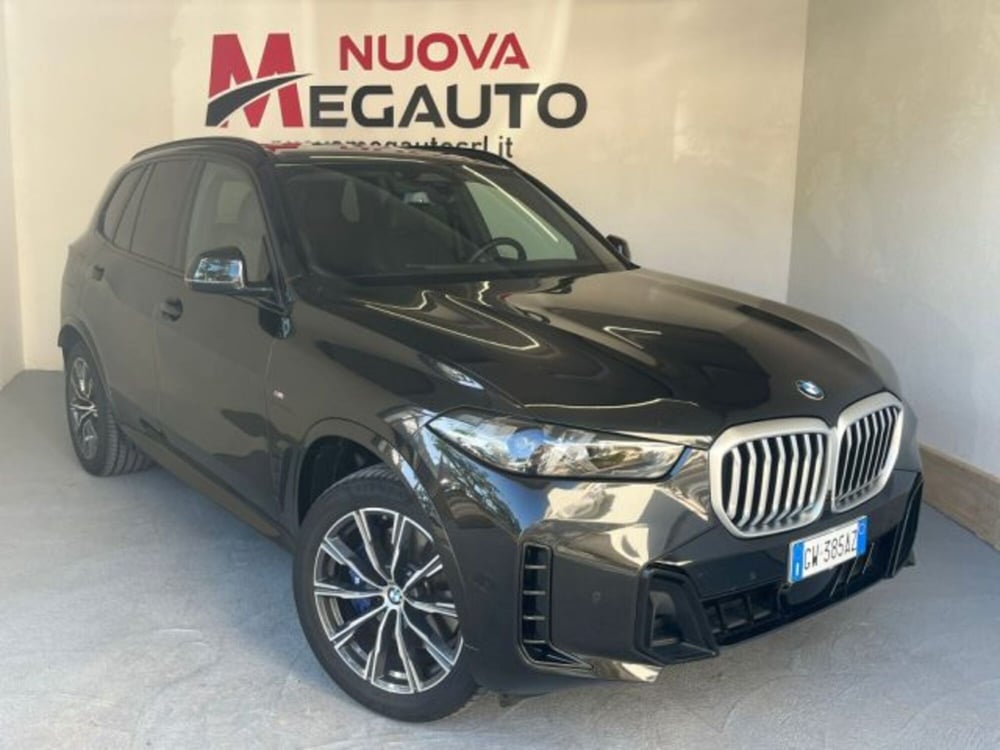 BMW X5 usata a Trapani