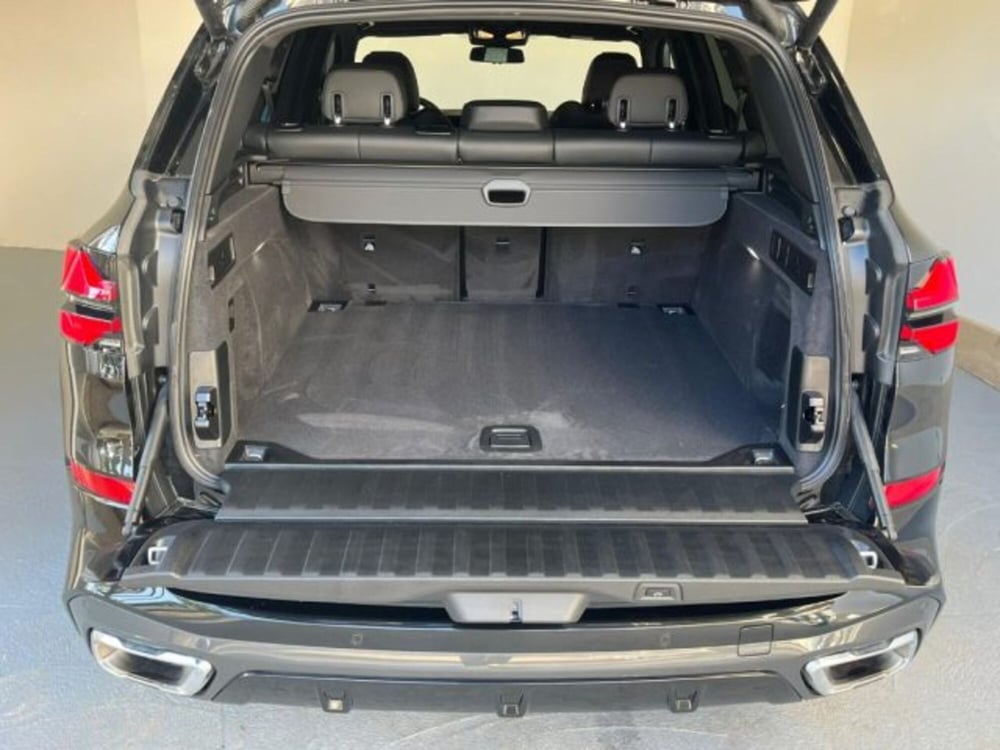 BMW X5 usata a Trapani (11)