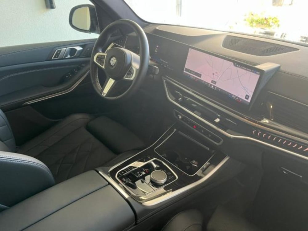 BMW X5 usata a Trapani (13)