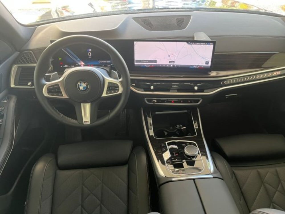BMW X5 usata a Trapani (17)
