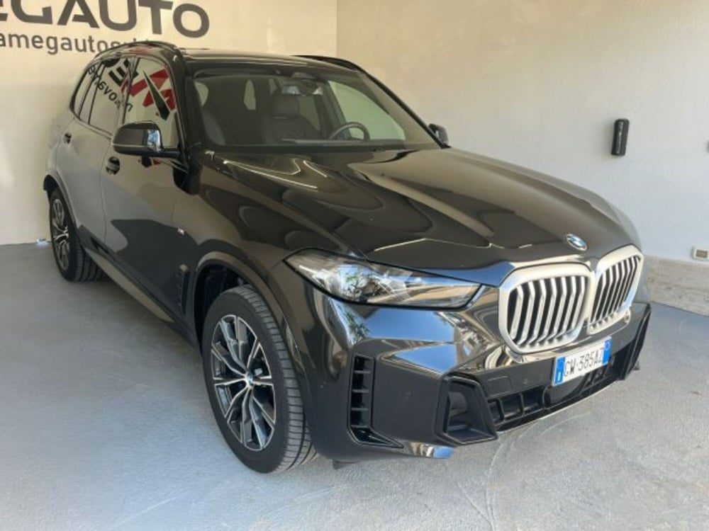 BMW X5 usata a Trapani (3)