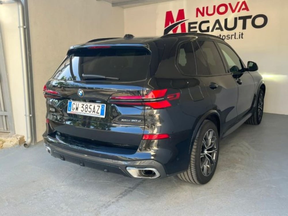 BMW X5 usata a Trapani (5)