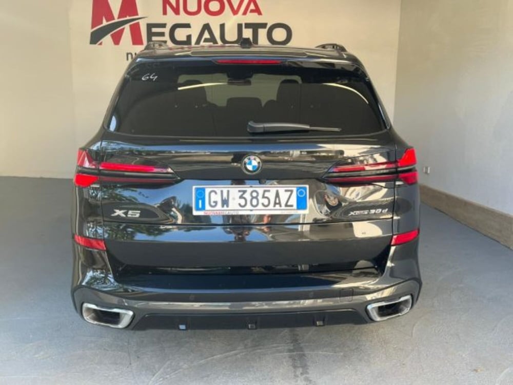 BMW X5 usata a Trapani (6)