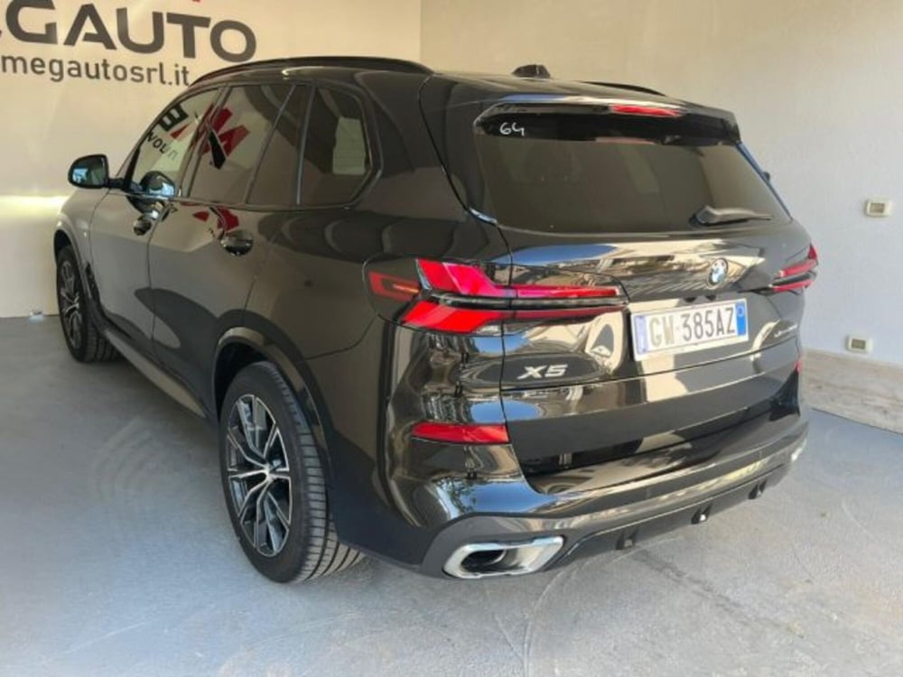 BMW X5 usata a Trapani (7)