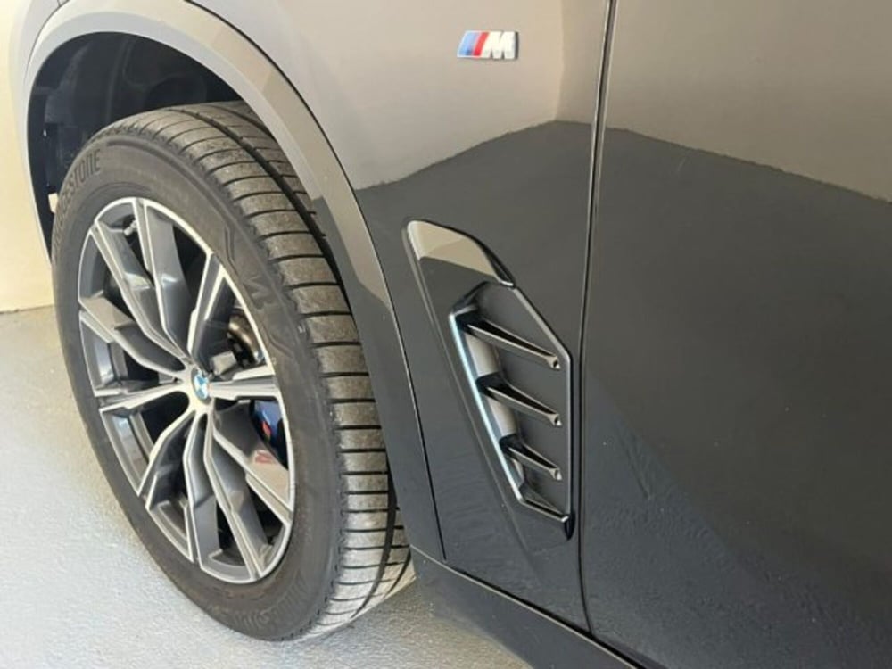 BMW X5 usata a Trapani (9)