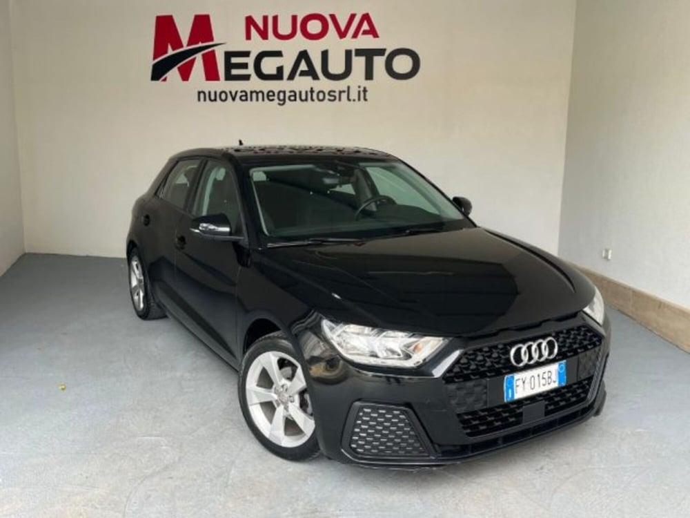 Audi A1 Sportback usata a Trapani