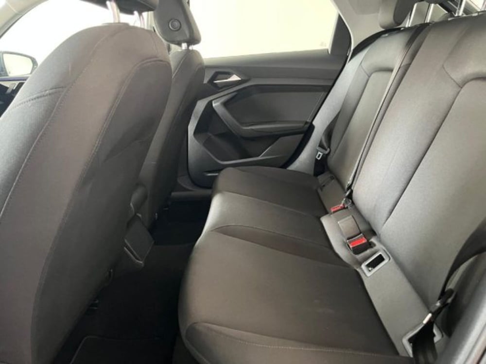 Audi A1 Sportback usata a Trapani (10)