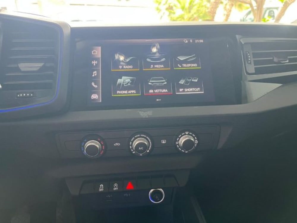 Audi A1 Sportback usata a Trapani (13)