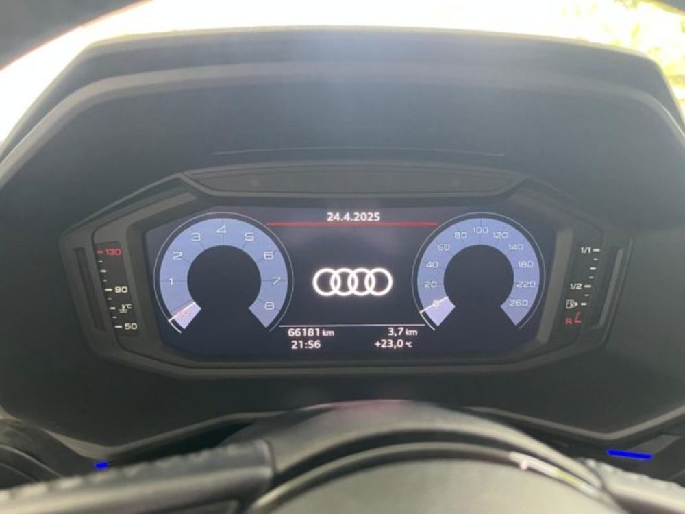 Audi A1 Sportback usata a Trapani (14)