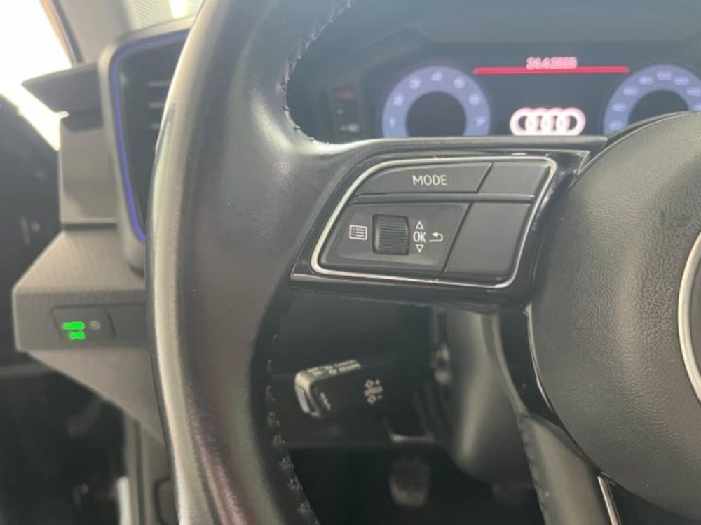 Audi A1 Sportback usata a Trapani (15)