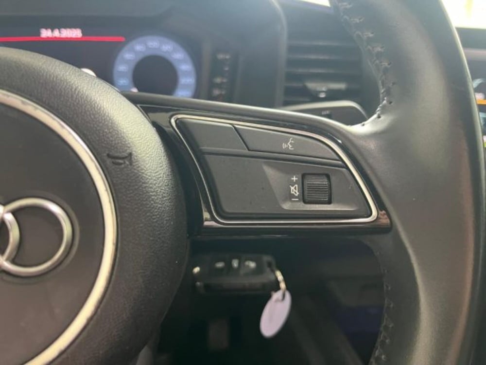 Audi A1 Sportback usata a Trapani (16)