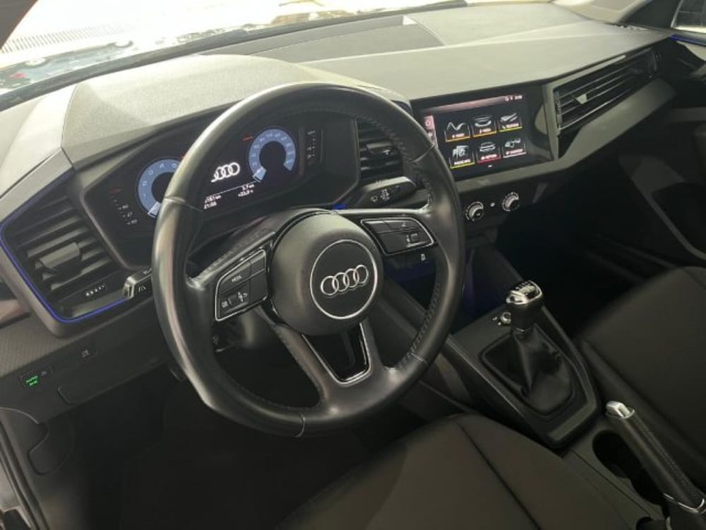 Audi A1 Sportback usata a Trapani (17)