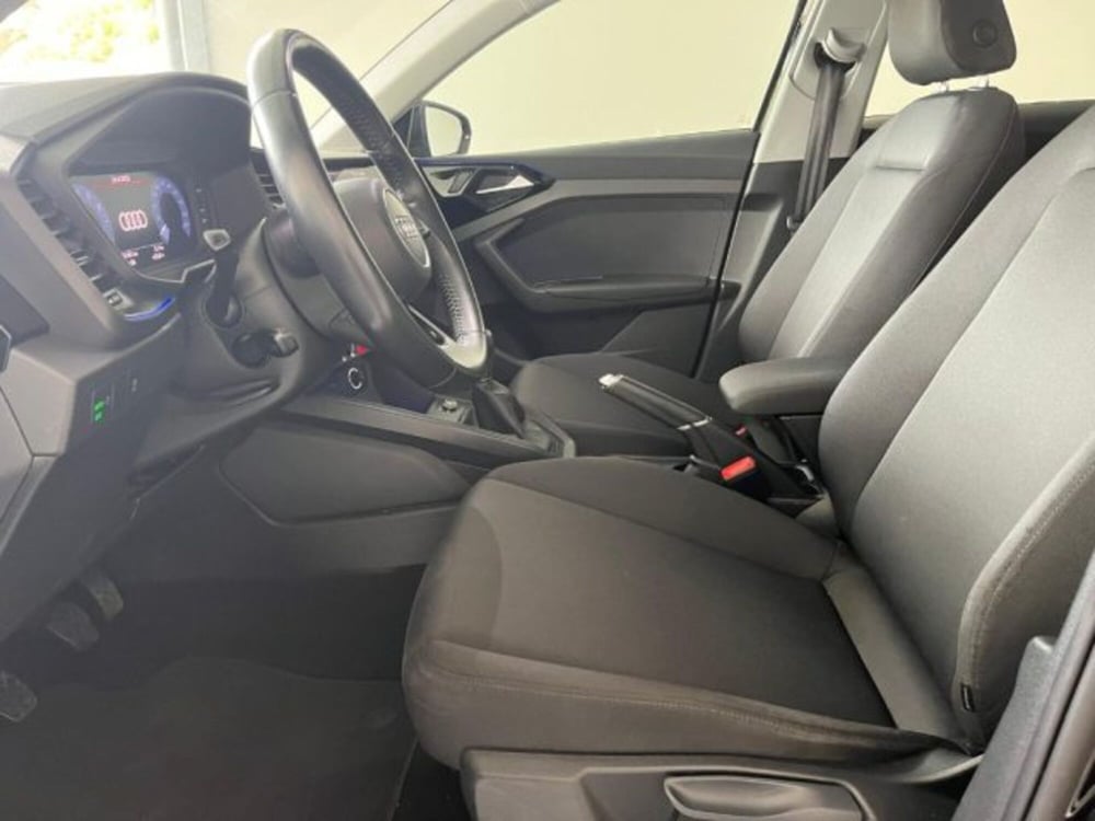 Audi A1 Sportback usata a Trapani (18)
