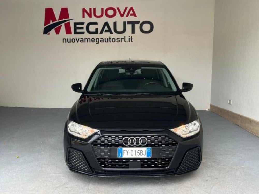 Audi A1 Sportback usata a Trapani (2)