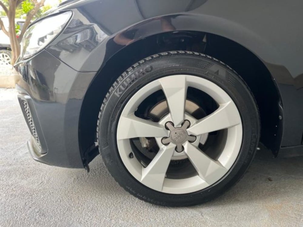 Audi A1 Sportback usata a Trapani (20)