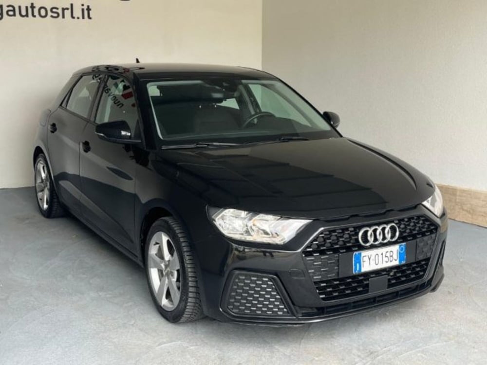 Audi A1 Sportback usata a Trapani (3)