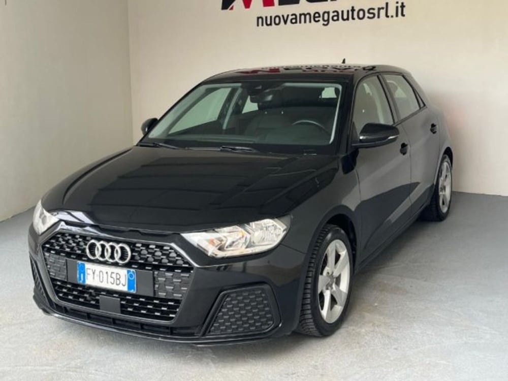 Audi A1 Sportback usata a Trapani (4)