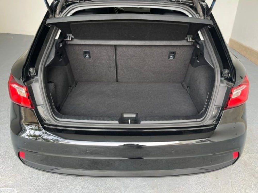Audi A1 Sportback usata a Trapani (8)