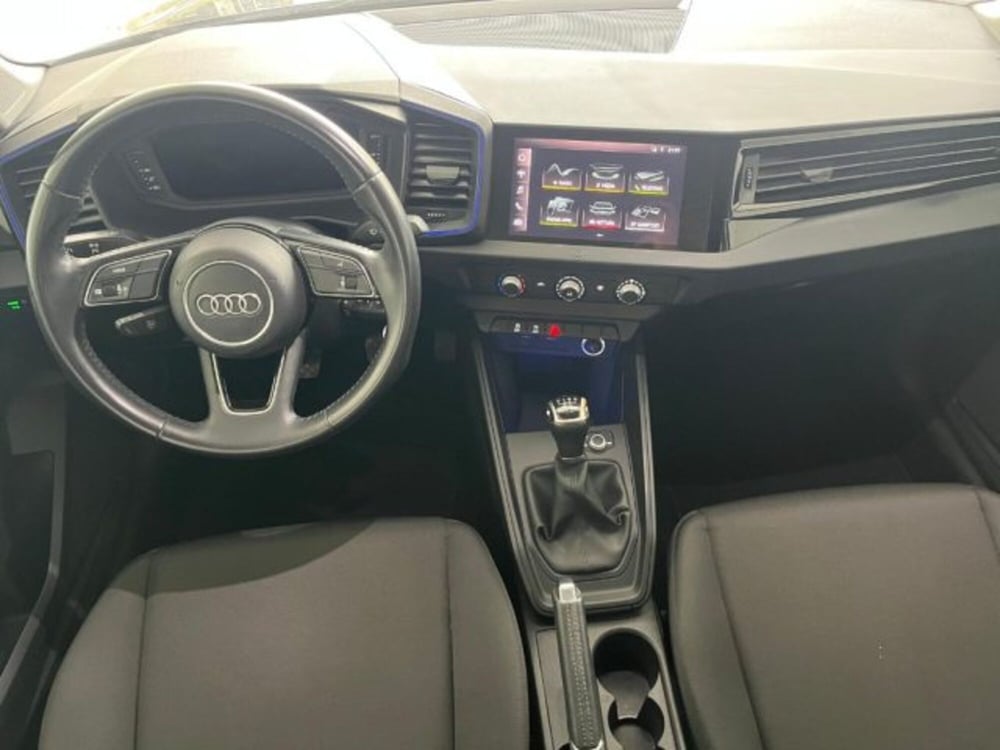 Audi A1 Sportback usata a Trapani (9)