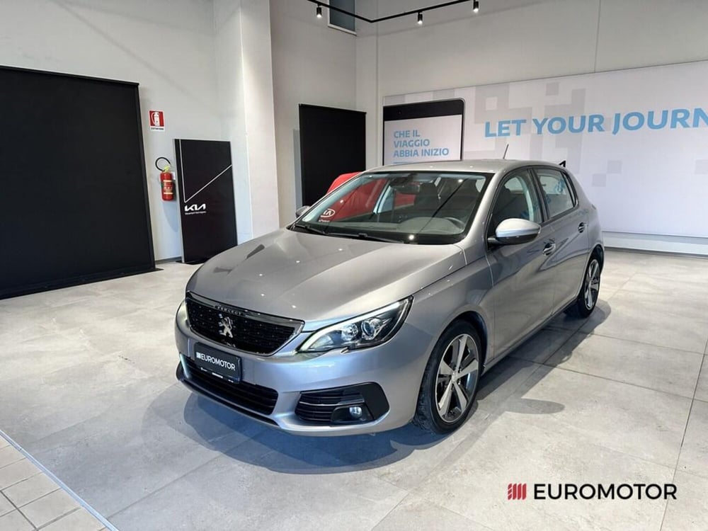 Peugeot 308 usata a Bari