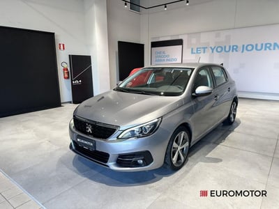 Peugeot 308 BlueHDi 100 S&amp;S Business del 2019 usata a Modugno
