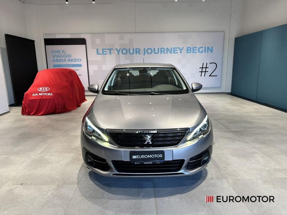 Peugeot 308 usata a Bari (2)
