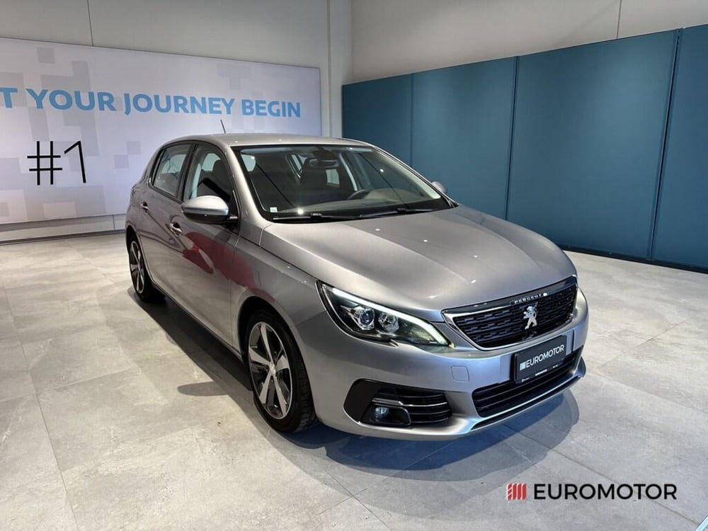 Peugeot 308 usata a Bari (3)