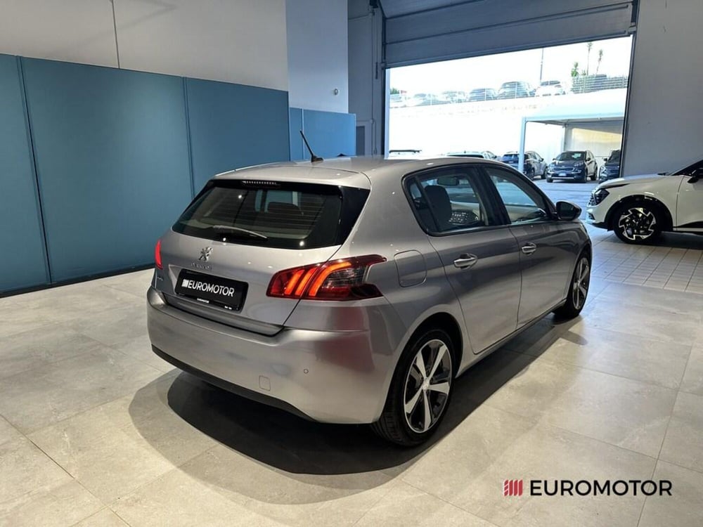 Peugeot 308 usata a Bari (5)