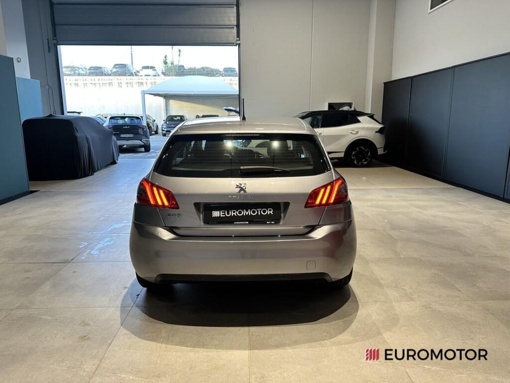 Peugeot 308 usata a Bari (6)